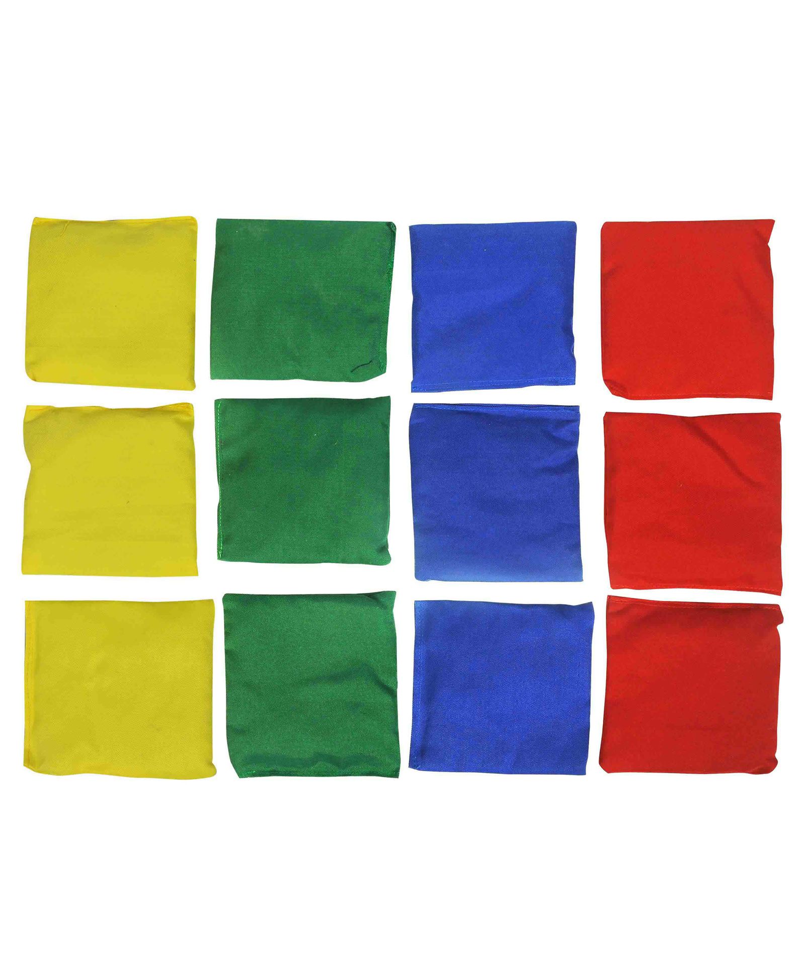 Cotton Bean Bags Plain (From 80gm to 100gm of each...
